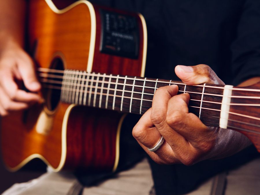 Gitar Askısı Pro