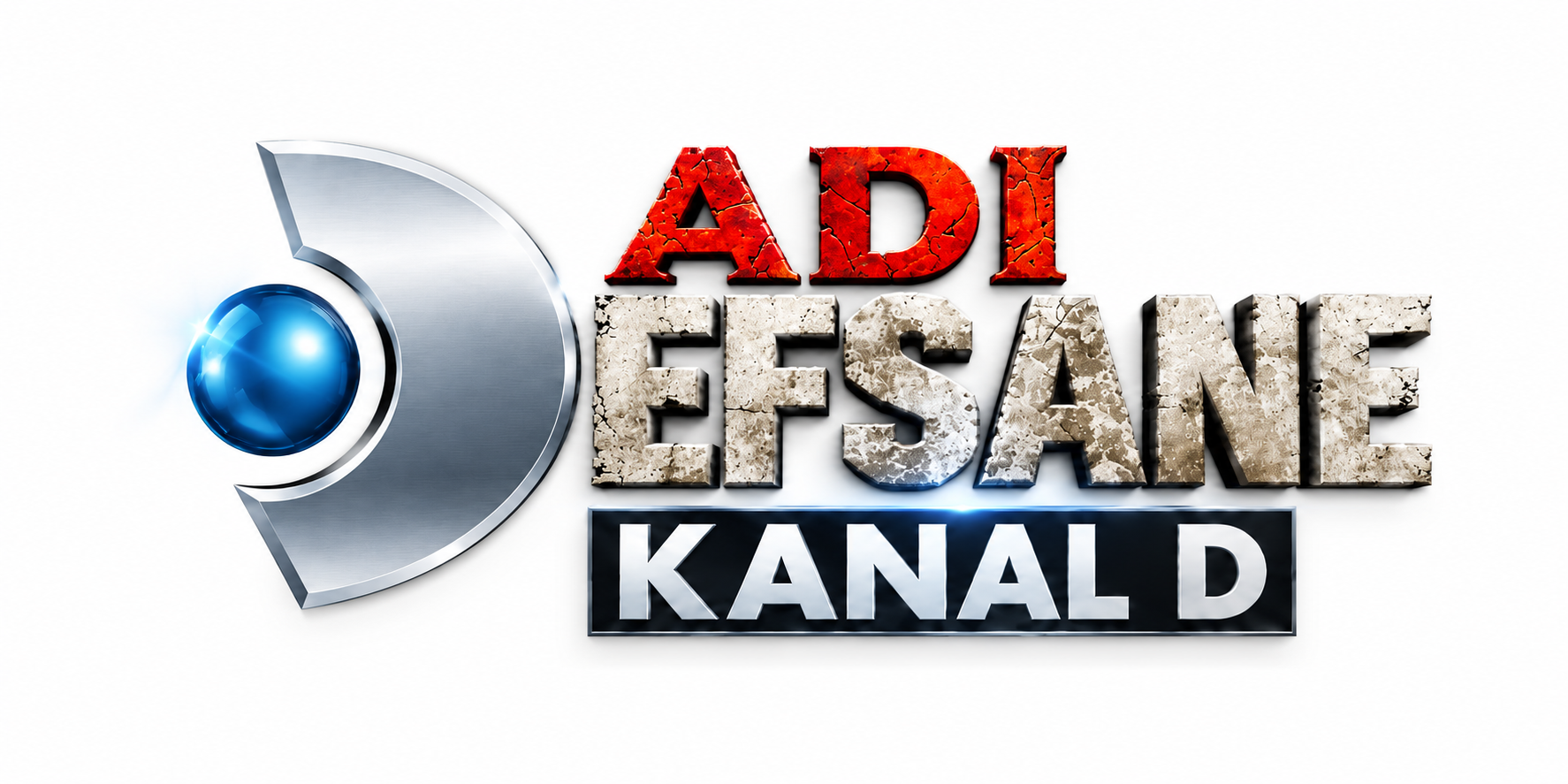 Kanal d  | Adı efsane dizi müziği